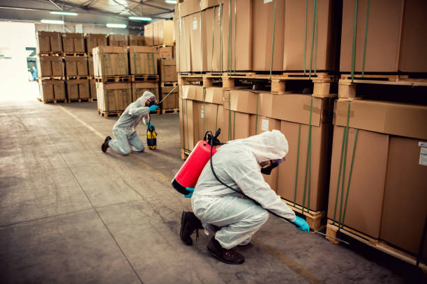 Pest Control for Restaurants in Mila Doce, TX